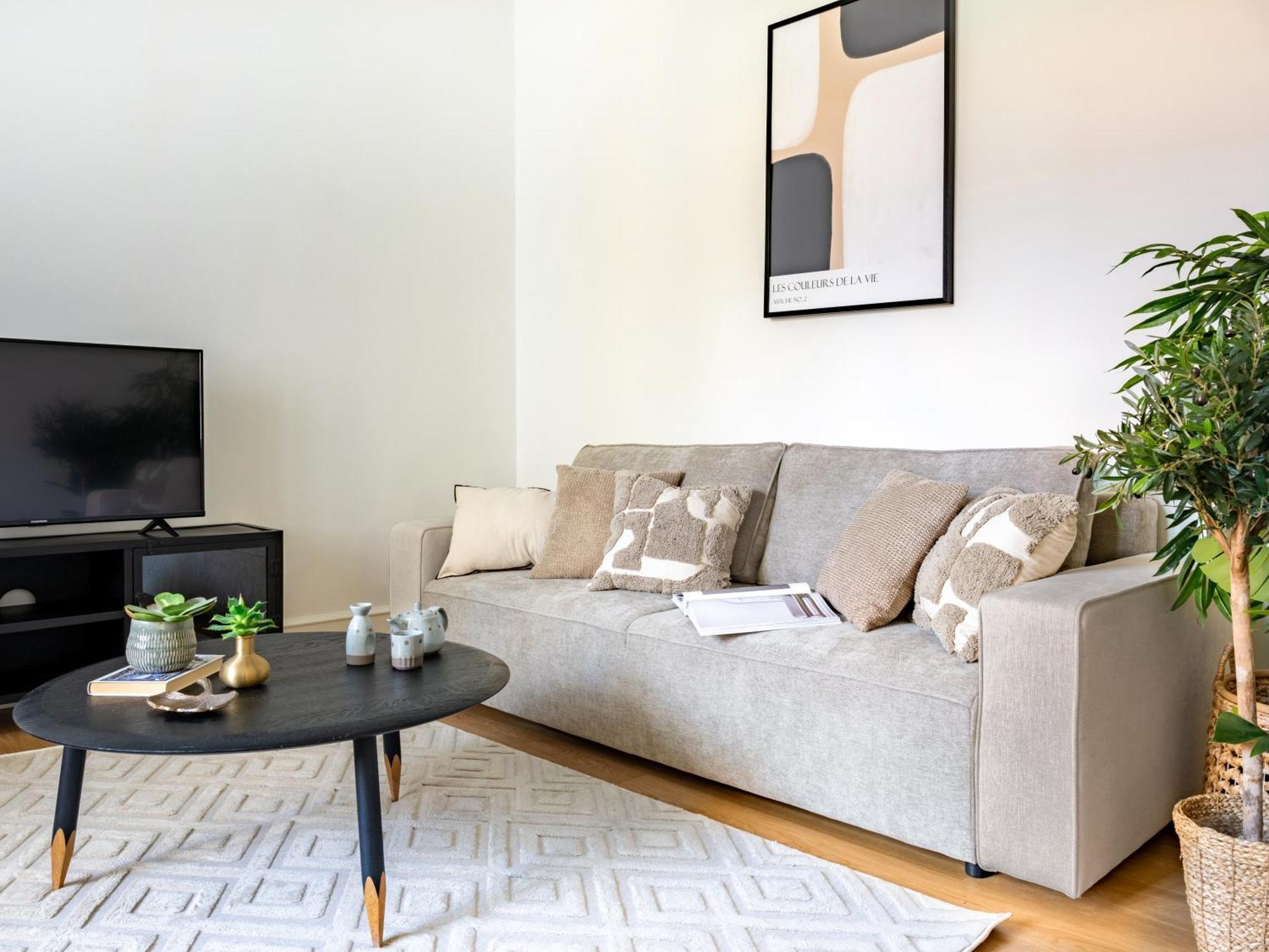 Sanders Shield - 3 Bedroom Apartment With Balcony Копенгаген Экстерьер фото